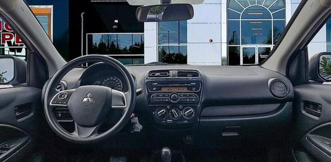 Mitsubishi Mirage G4 2017
