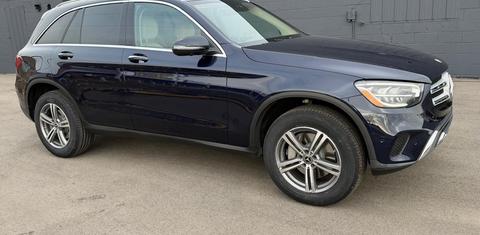 Mercedes-Benz GLC-Class 2022