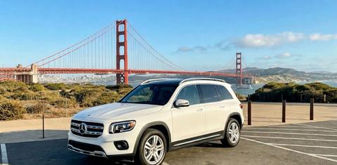Mercedes-Benz GLB-Class 2020