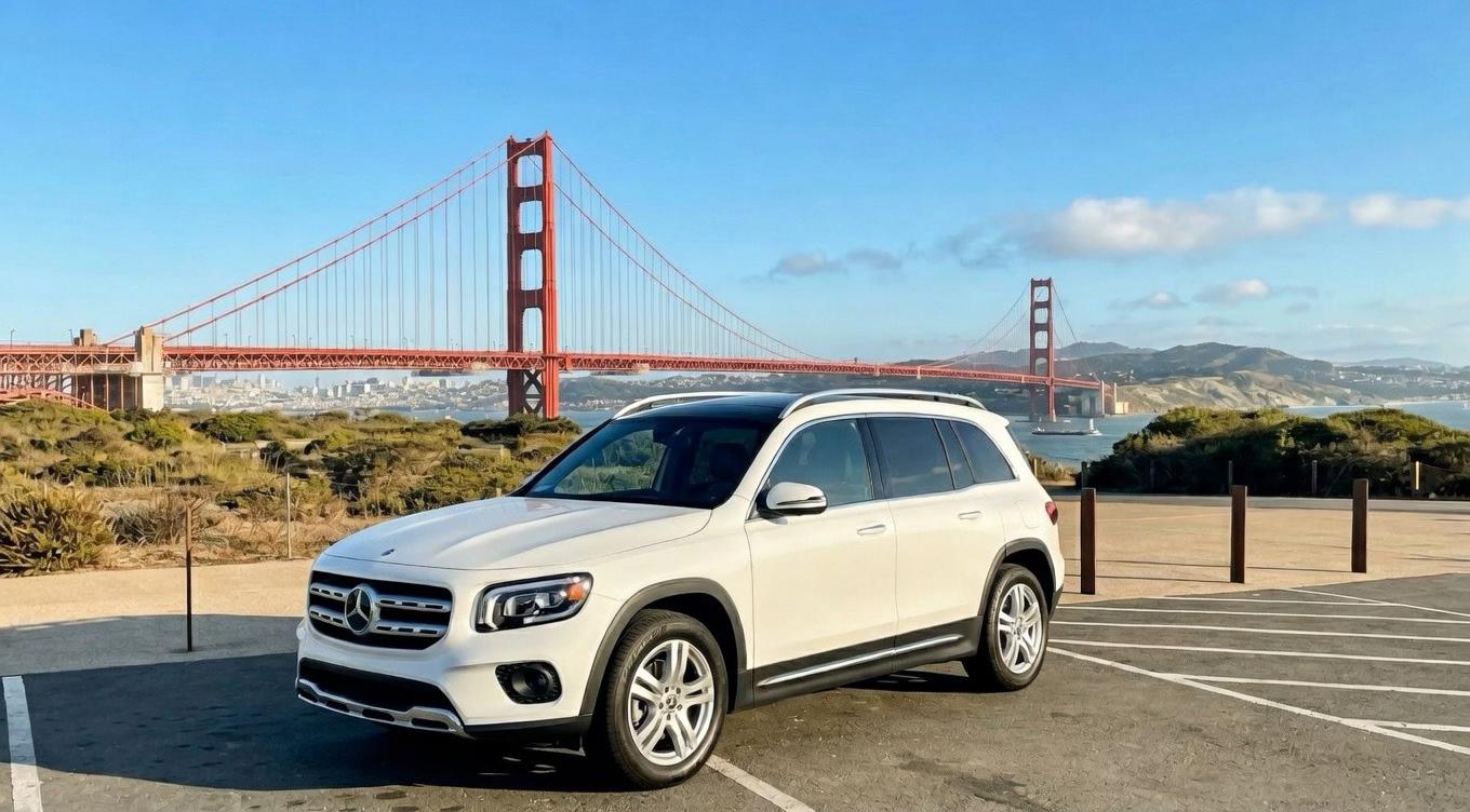 Mercedes-Benz GLB-Class 2020 in San Francisco, CA