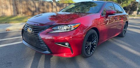 Lexus ES 2017
