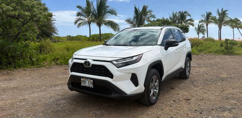 Toyota RAV4 2025