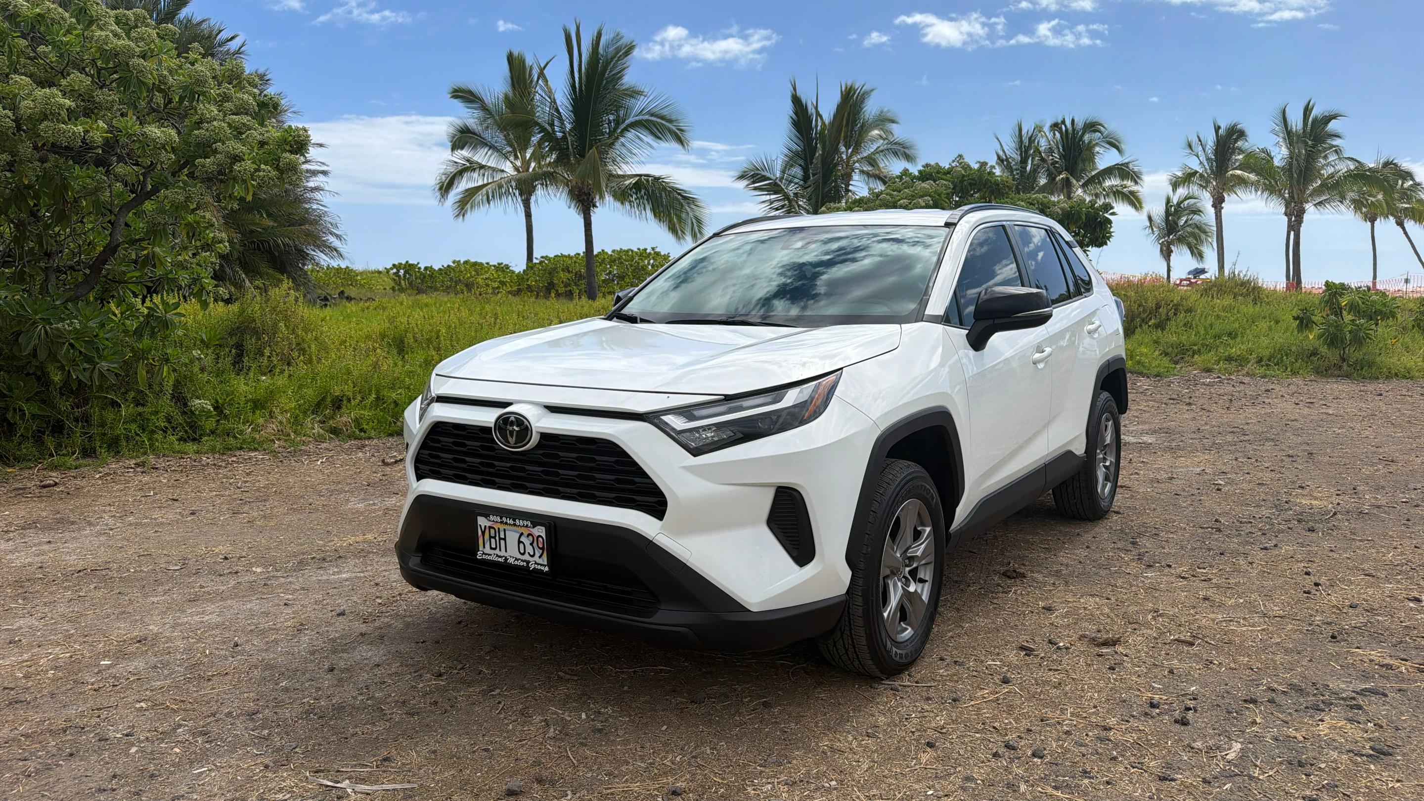 Toyota RAV4 2025 in Kailua-Kona, HI