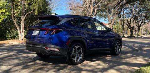 Hyundai Tucson 2023