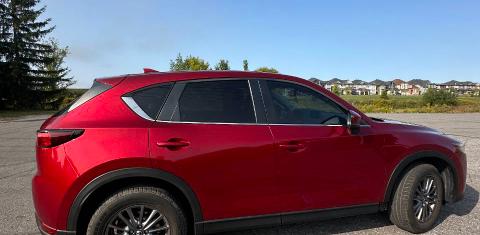 Mazda CX-5 2017