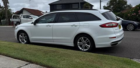 Ford MONDEO 2017