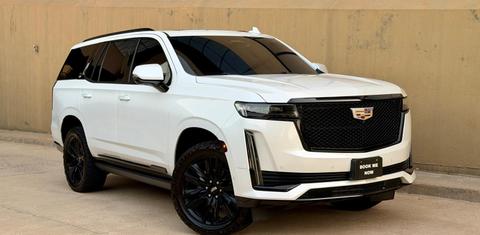 Cadillac Escalade 2021