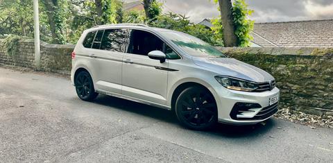 Volkswagen Touran 2016