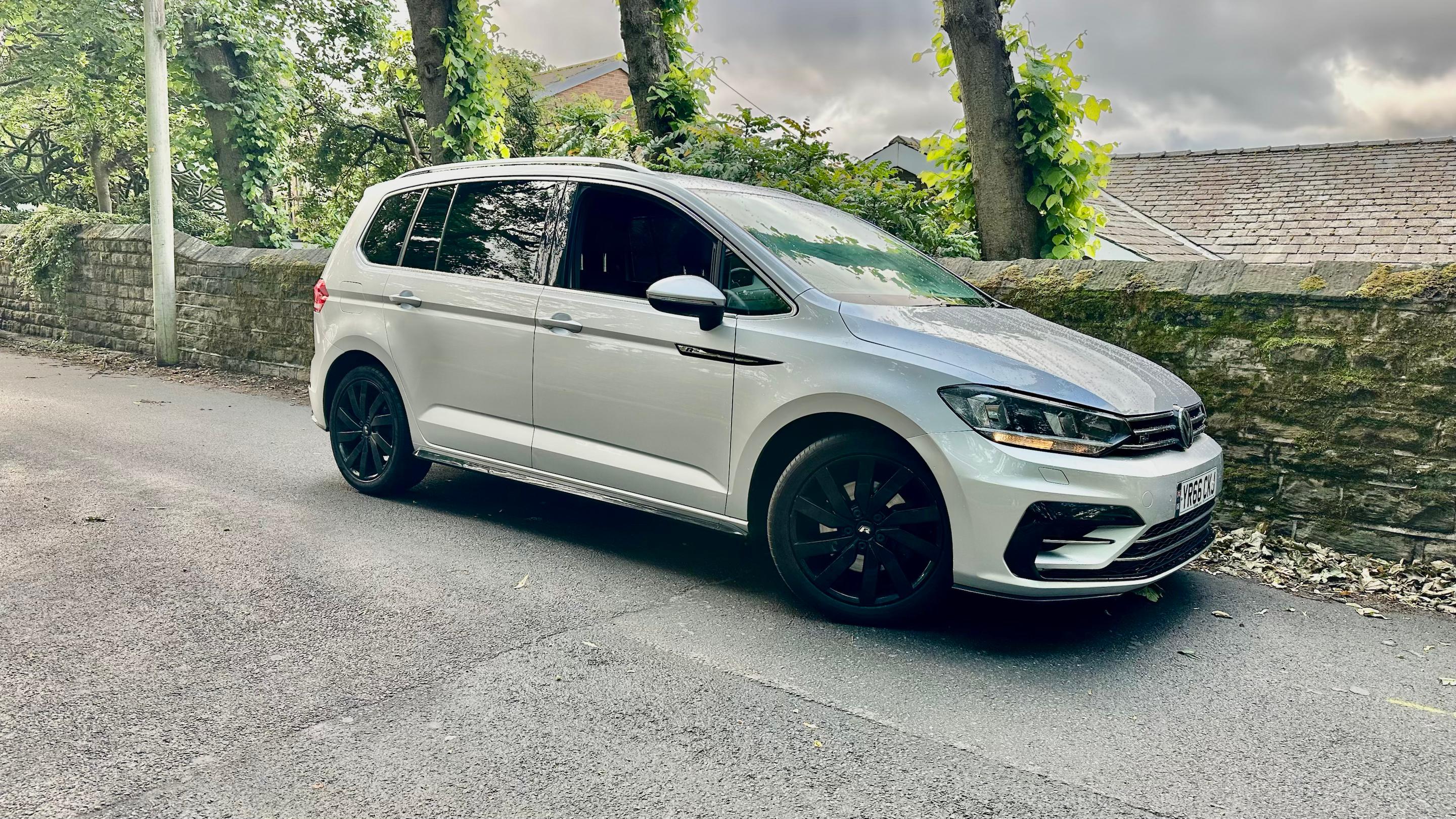 Volkswagen Touran 2016 in Gomersal