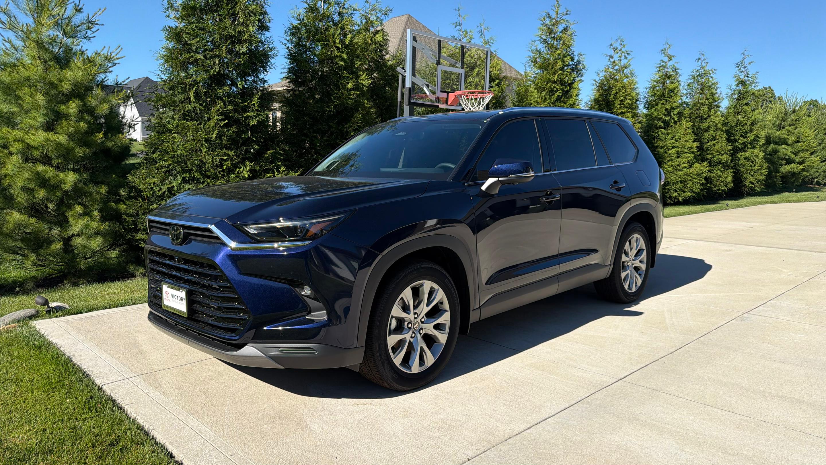 Toyota Grand Highlander 2026 in Cleveland, OH