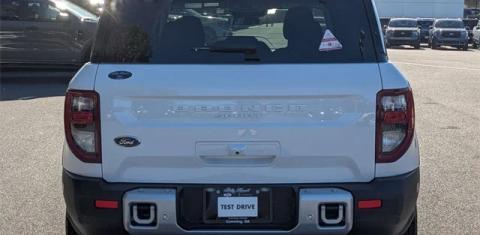 Ford Bronco Sport 2025