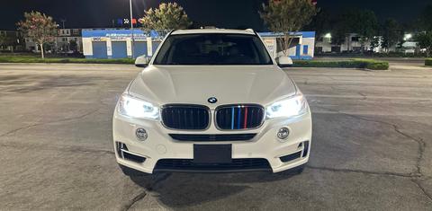 BMW X5 2018