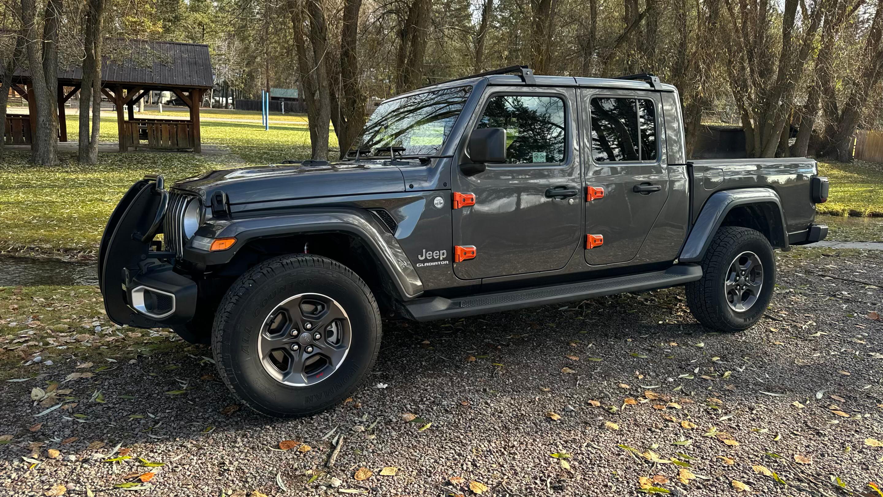 Jeep Gladiator 2022 in Kalispell, MT