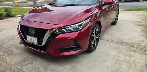 Nissan Sentra 2023