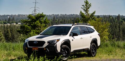 Subaru Outback 2023