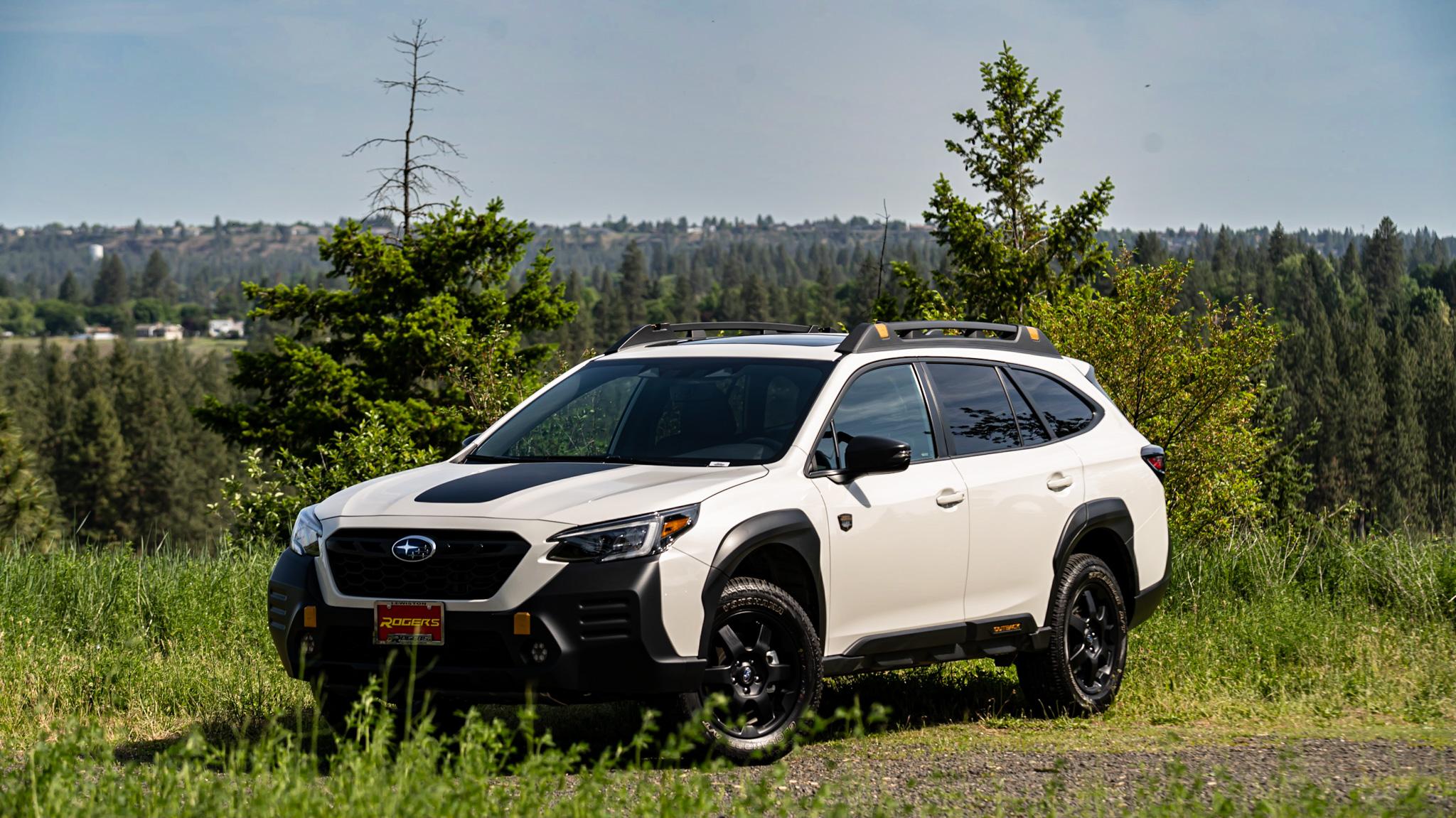 Subaru Outback 2023 in 