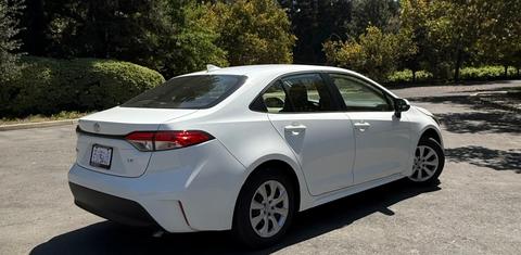 Toyota Corolla 2026
