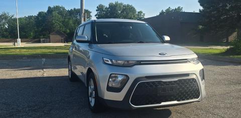Kia Soul 2020