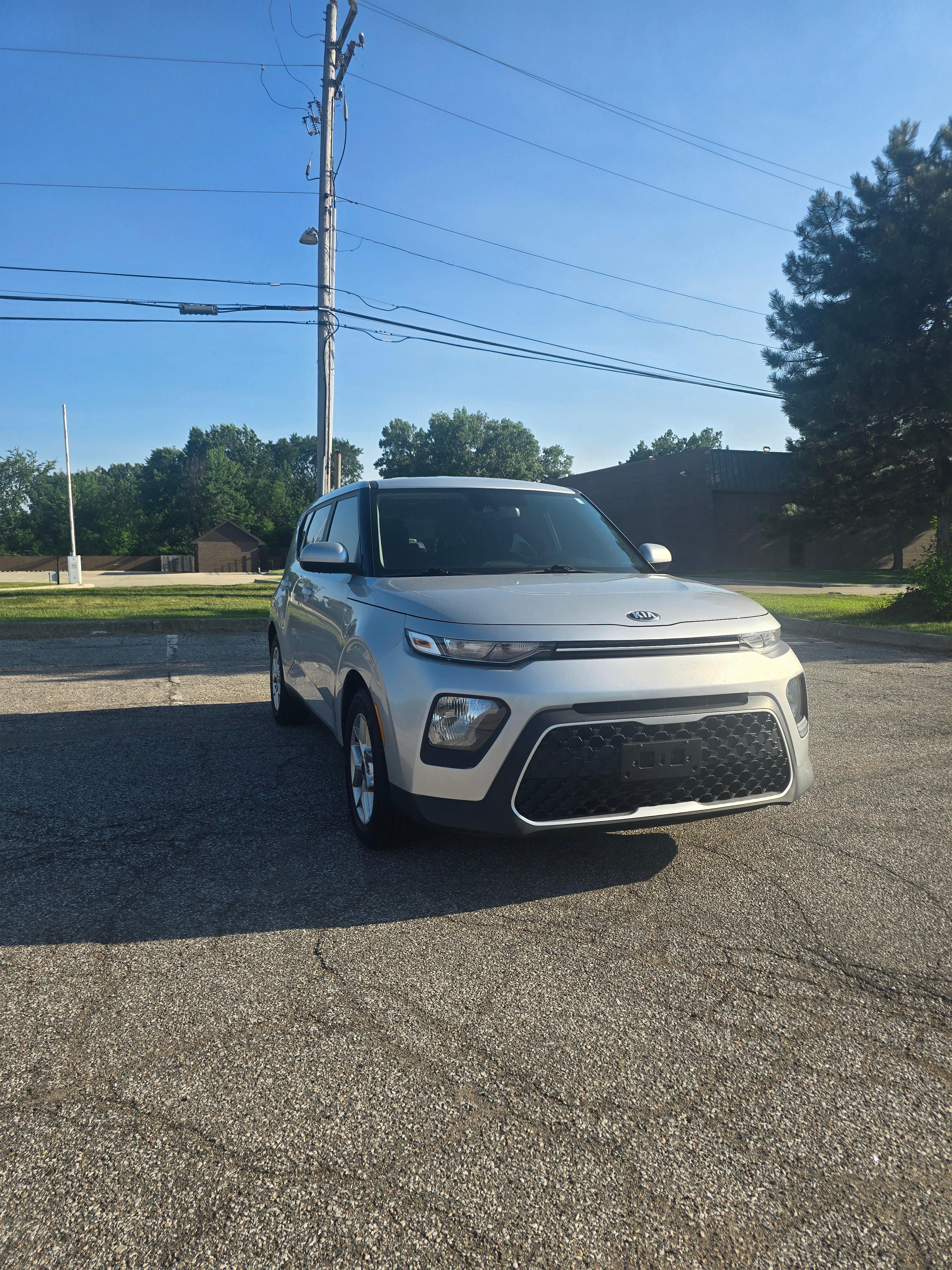 Kia Soul 2020 in Madison Heights, MI
