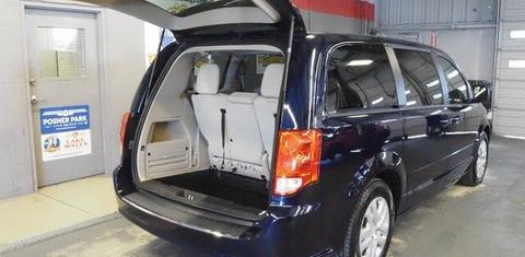 Dodge Grand Caravan 2014