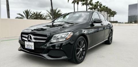 Mercedes-Benz C-Class 2016