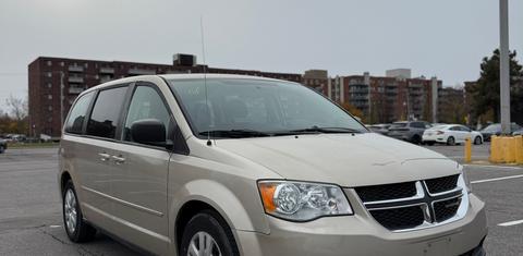 Dodge Grand Caravan 2015