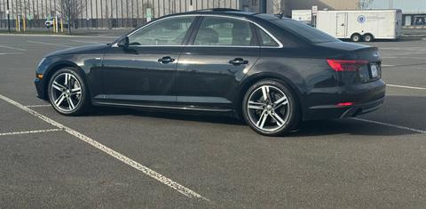 Audi A4 2017