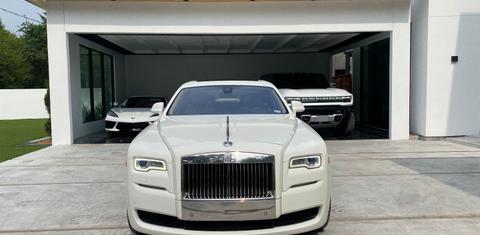 Rolls-Royce Ghost 2017