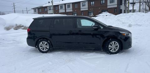 Kia Sedona 2017