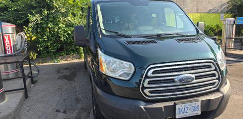 Ford Transit 2016