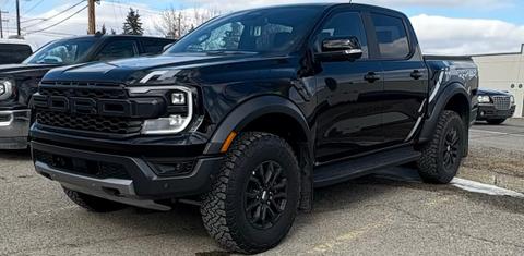 Ford Ranger 2024