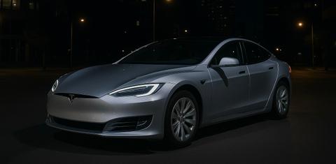 Tesla Model S 2017