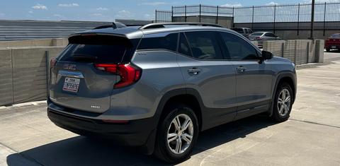 GMC Terrain 2019