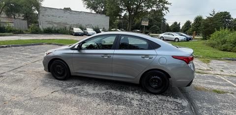 Hyundai Accent 2021