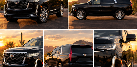 Cadillac Escalade 2023