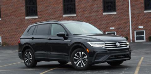Volkswagen Tiguan 2024