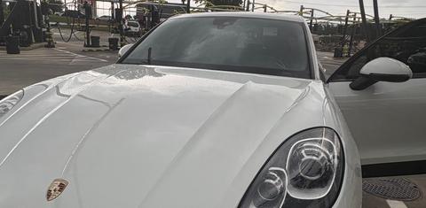 Porsche Macan 2018