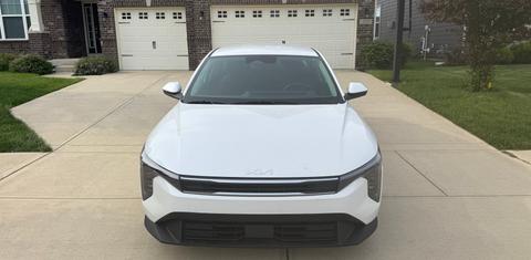 Kia K4 2025