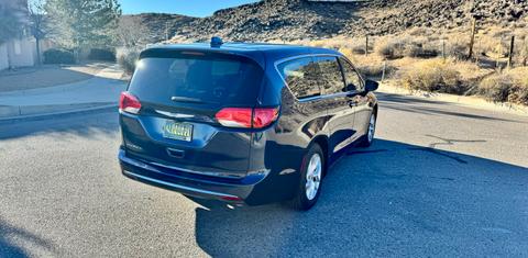 Chrysler Pacifica 2018