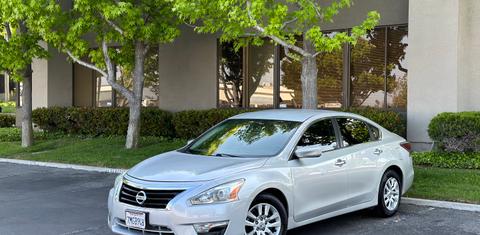 Nissan Altima 2015