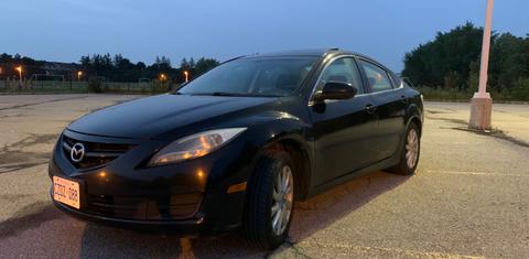 Mazda Mazda6 2011