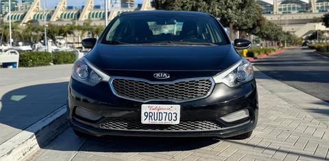 Kia Forte 2015