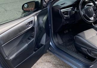 Toyota Corolla car