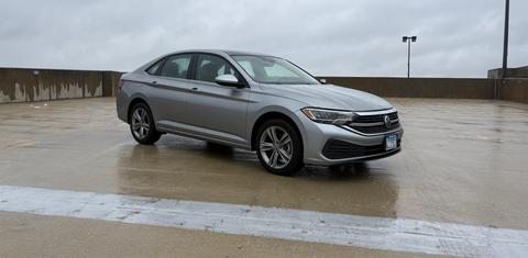 Volkswagen Jetta 2024
