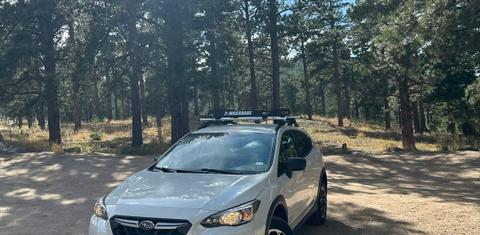 Subaru Crosstrek 2021