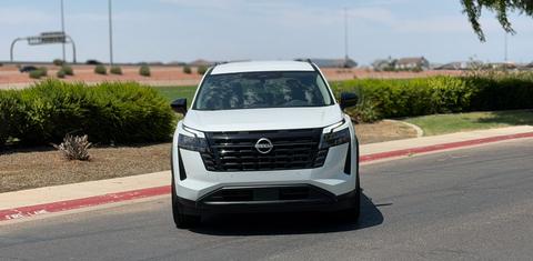 Nissan Pathfinder 2026