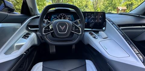 Chevrolet Corvette 2024