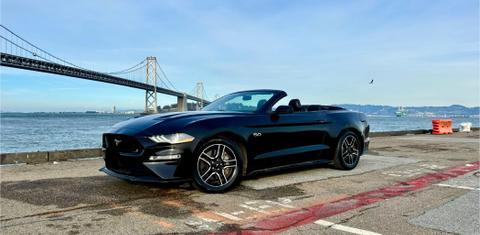 Ford Mustang 2020