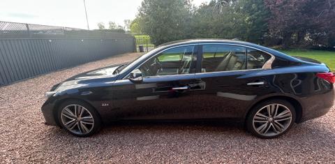 INFINITI Q50 2015