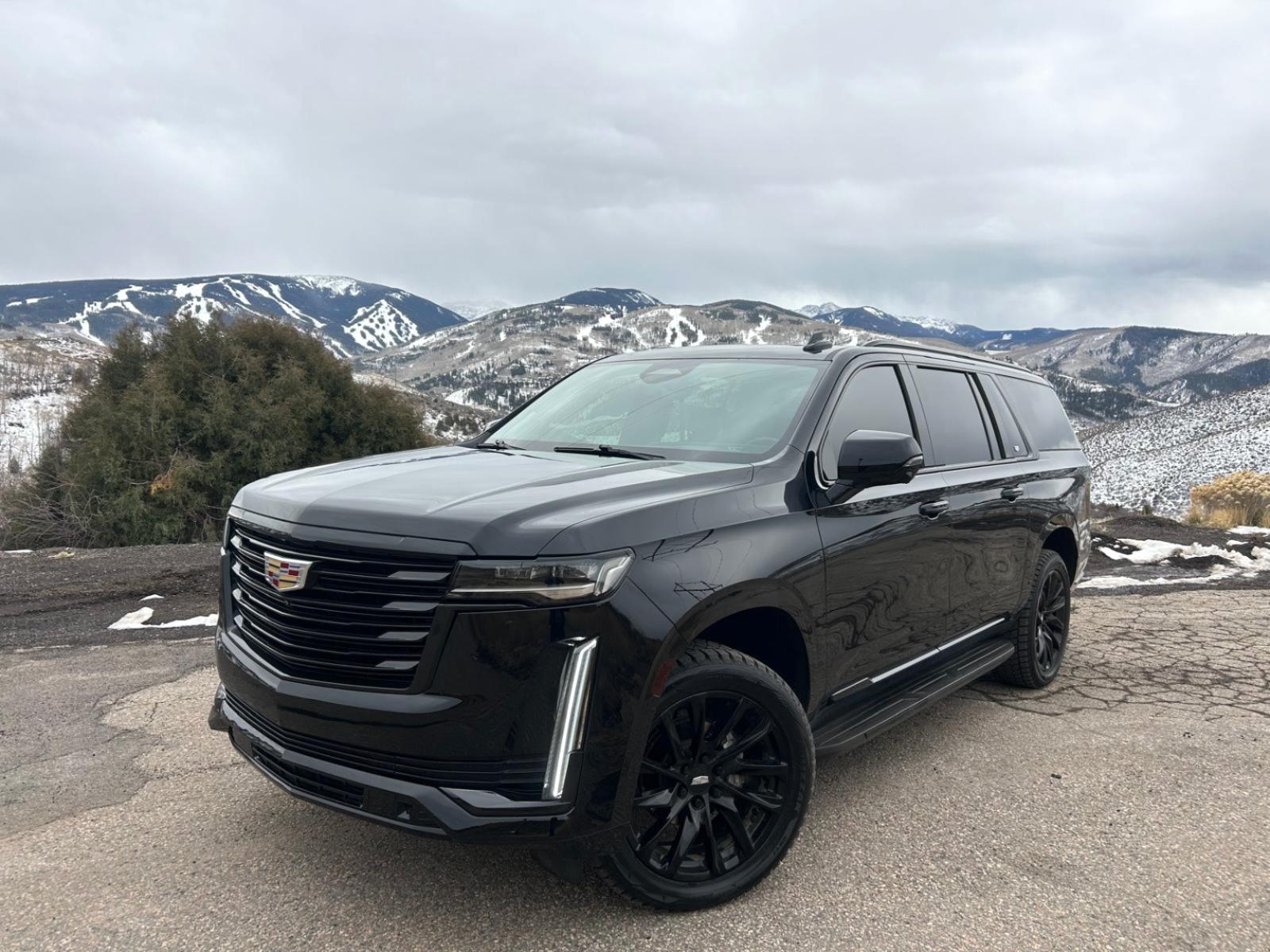 Cadillac Escalade ESV 2021 in Avon, CO